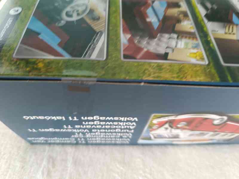 LEGO® Creator Expert 10220 Volkswagen - foto 4