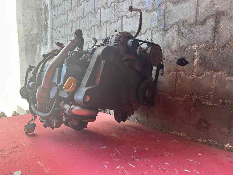 Motor 1,5 DCI 78KW K9K P7 Renault Scenic kompletní - foto 2