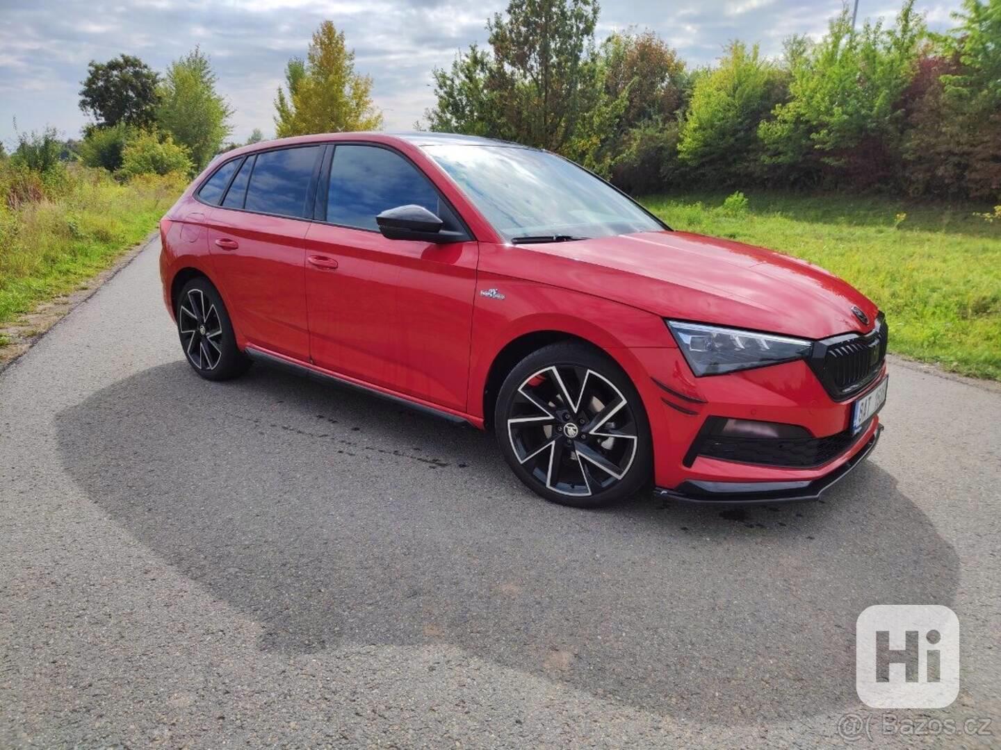 Škoda Scala 1,5   1.5 MC - foto 1