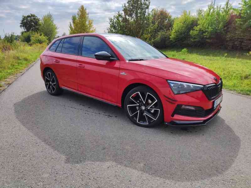 Škoda Scala 1,5   1.5 MC - foto 1