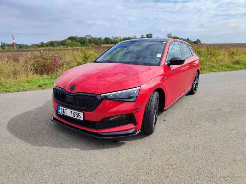 Škoda Scala 1,5   1.5 MC - foto 2