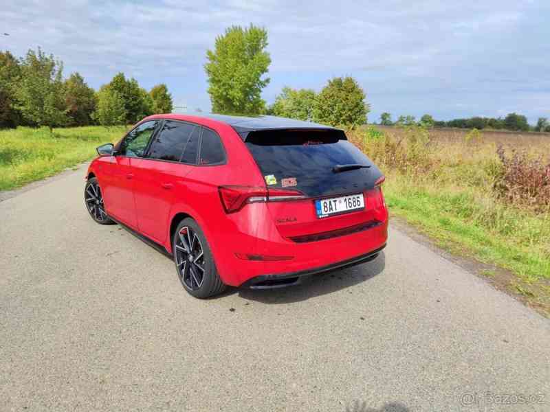 Škoda Scala 1,5   1.5 MC - foto 5