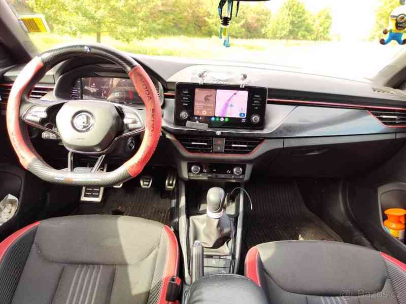 Škoda Scala 1,5   1.5 MC - foto 4