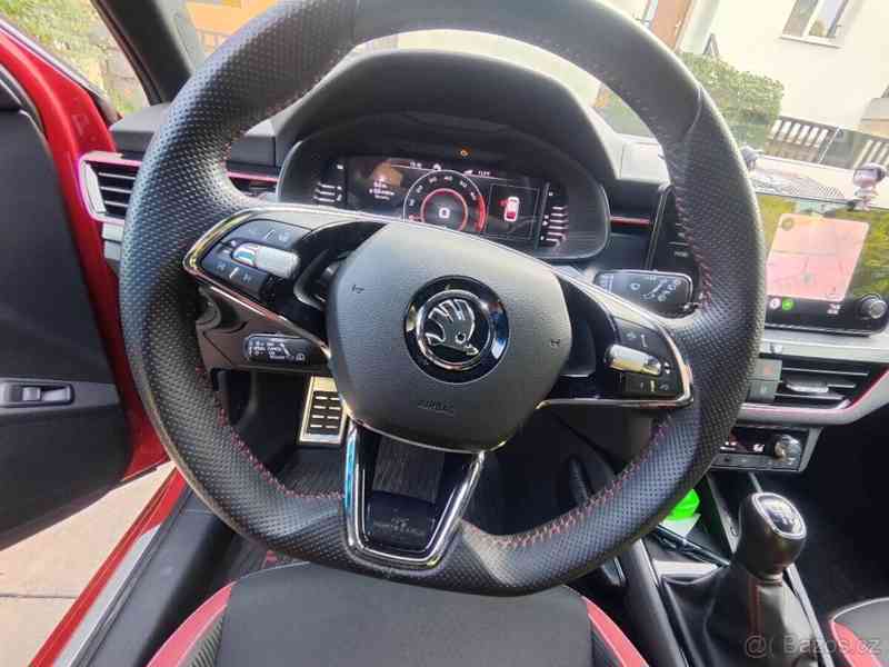 Škoda Scala 1,5   1.5 MC - foto 8