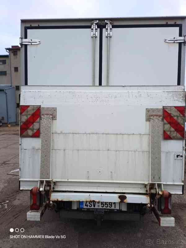 Iveco Daily Iveko chladící skříň - foto 3