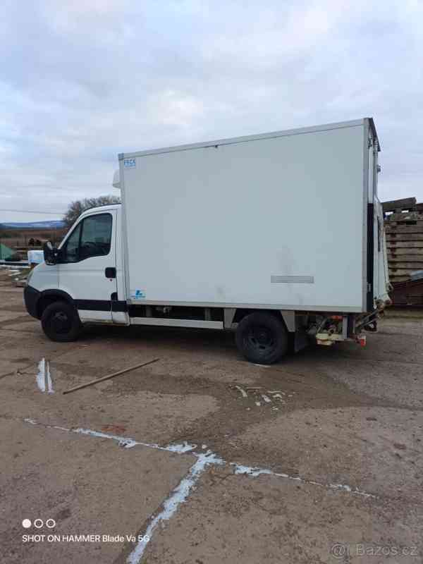 Iveco Daily Iveko chladící skříň - foto 2