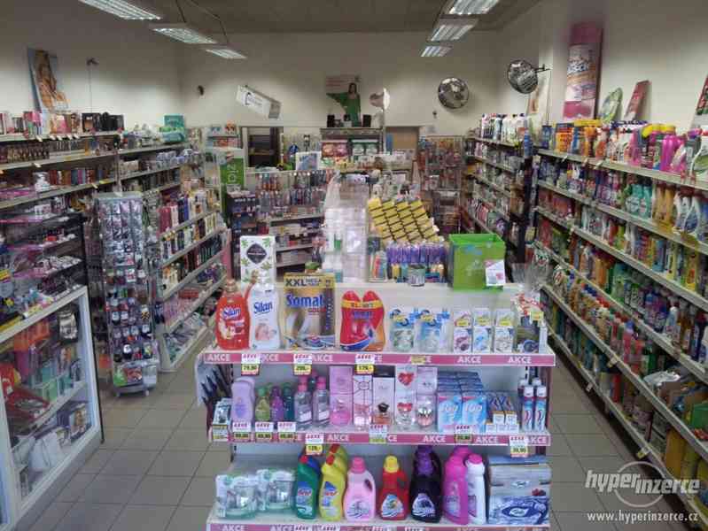 Zavedená prodejna drogerie, Brno - Purkyňova 35 - foto 1