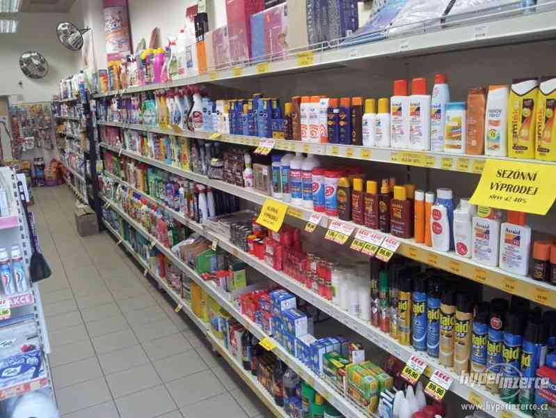 Zavedená prodejna drogerie, Brno - Purkyňova 35 - foto 4