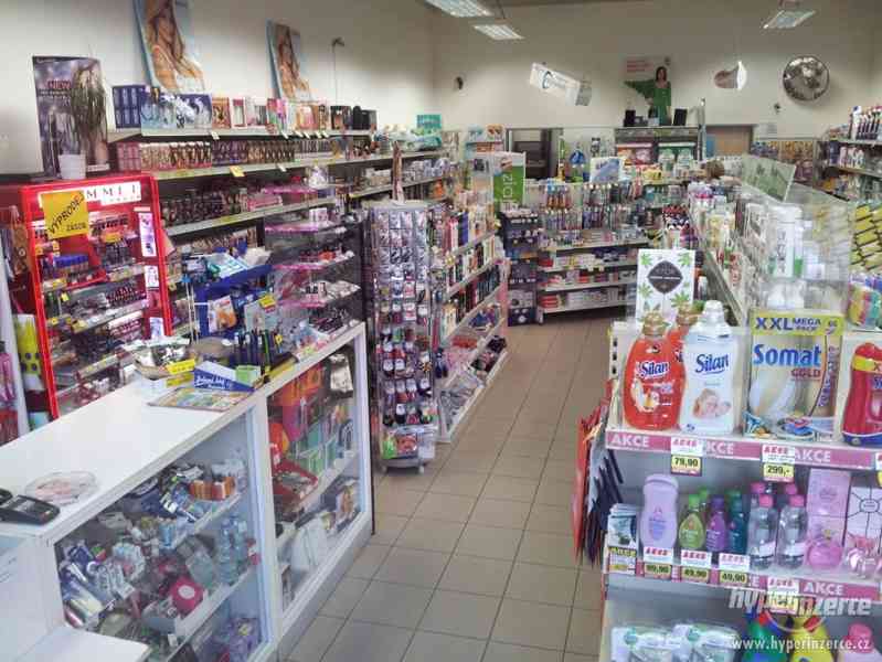 Zavedená prodejna drogerie, Brno - Purkyňova 35 - foto 8
