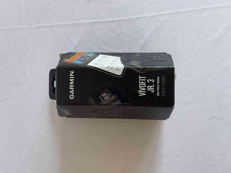 Garmin vívofit jr. 3 - párování netestováno - foto 5