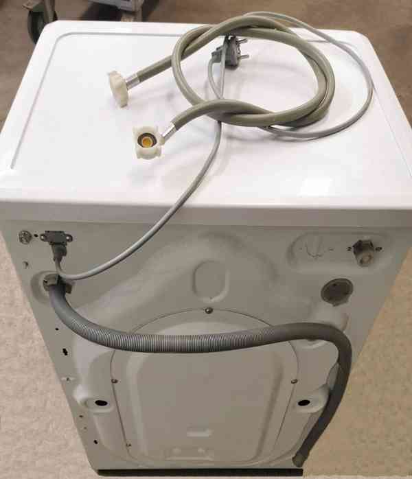 Kvalitní automatická pračka, bezvadný stav. - foto 5