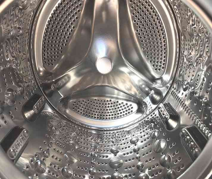 Kvalitní automatická pračka, bezvadný stav. - foto 4