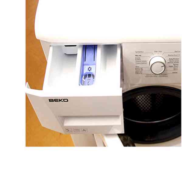 Kvalitní automatická pračka, bezvadný stav. - foto 6