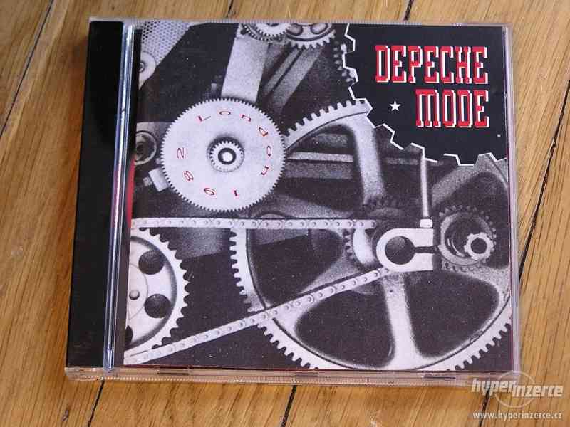 CD Depeche Mode - London 1982 RARITA - foto 1