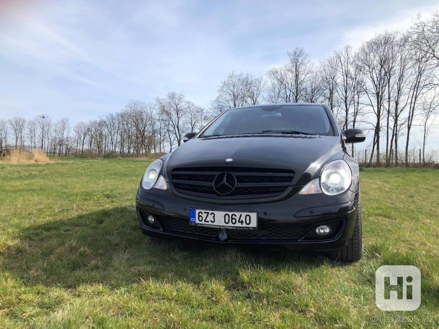 Mercedes-Benz Třídy R R 320 cdi - foto 1