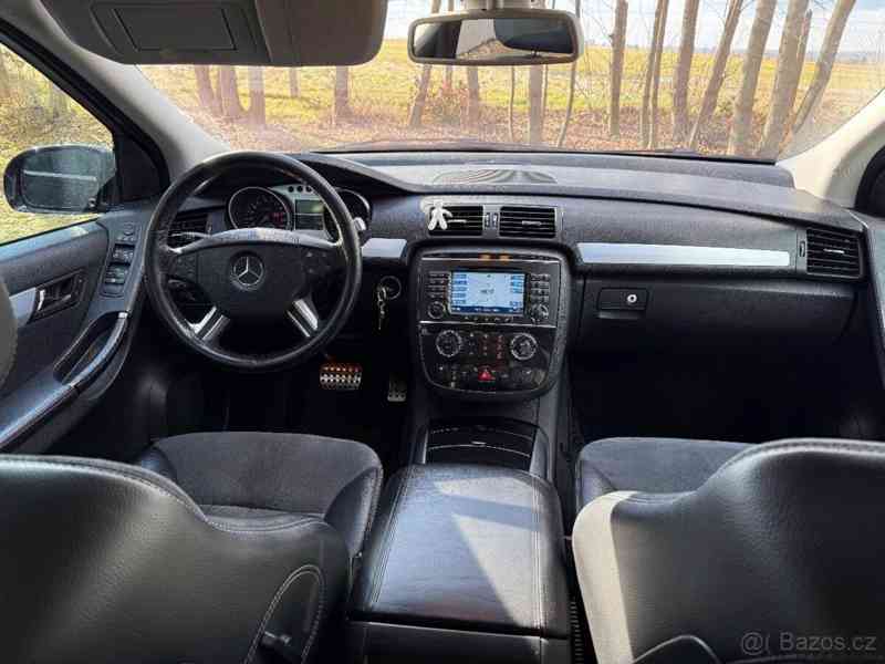 Mercedes-Benz Třídy R R 320 cdi - foto 5