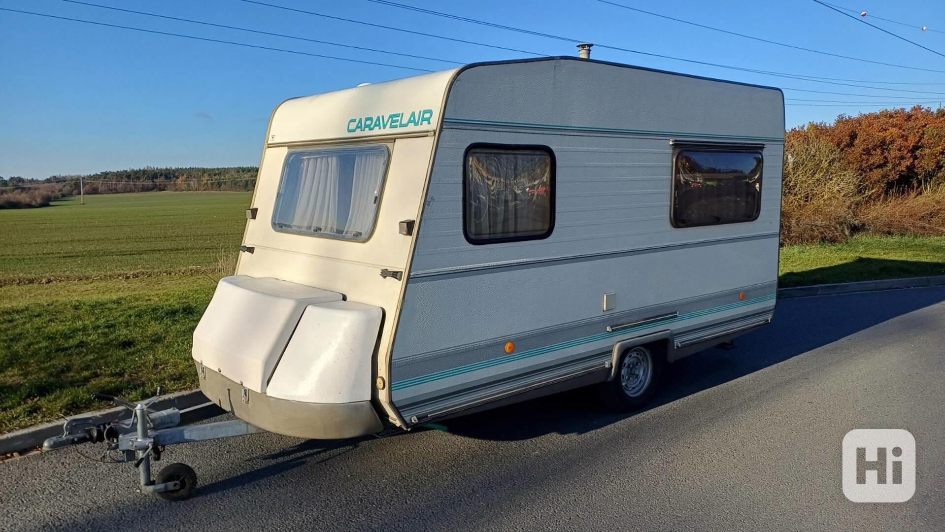 Karavan Caravelair Bamba 395 T + předstan + 100km/h  - foto 1