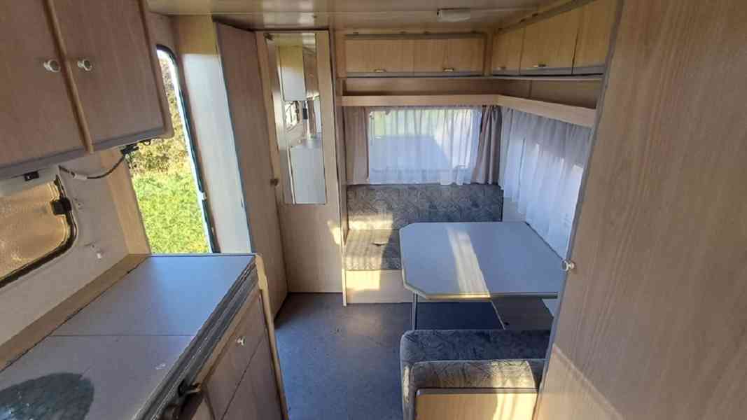 Karavan Caravelair Bamba 395 T + předstan + 100km/h  - foto 15