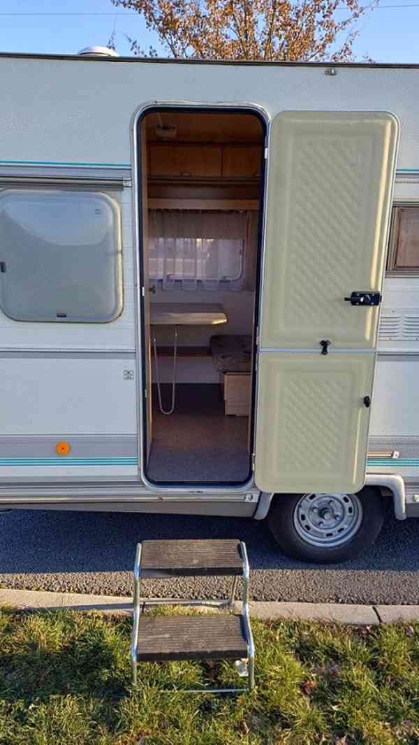 Karavan Caravelair Bamba 395 T + předstan + 100km/h  - foto 6