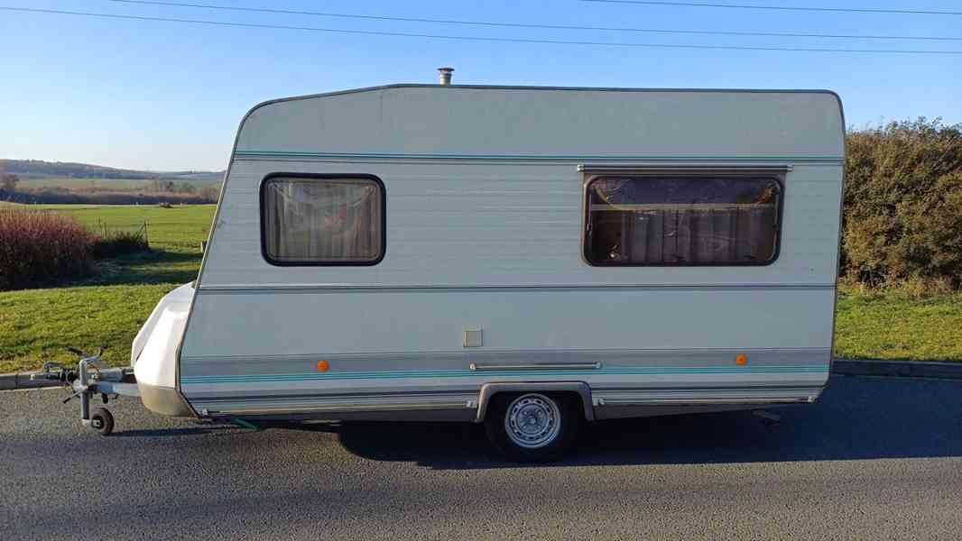 Karavan Caravelair Bamba 395 T + předstan + 100km/h  - foto 2