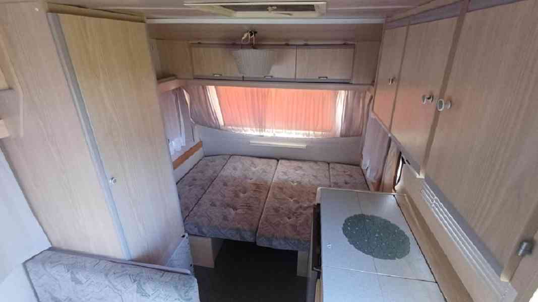 Karavan Caravelair Bamba 395 T + předstan + 100km/h  - foto 10