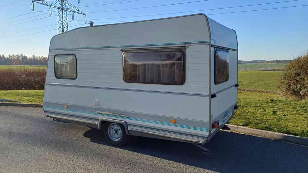 Karavan Caravelair Bamba 395 T + předstan + 100km/h  - foto 3