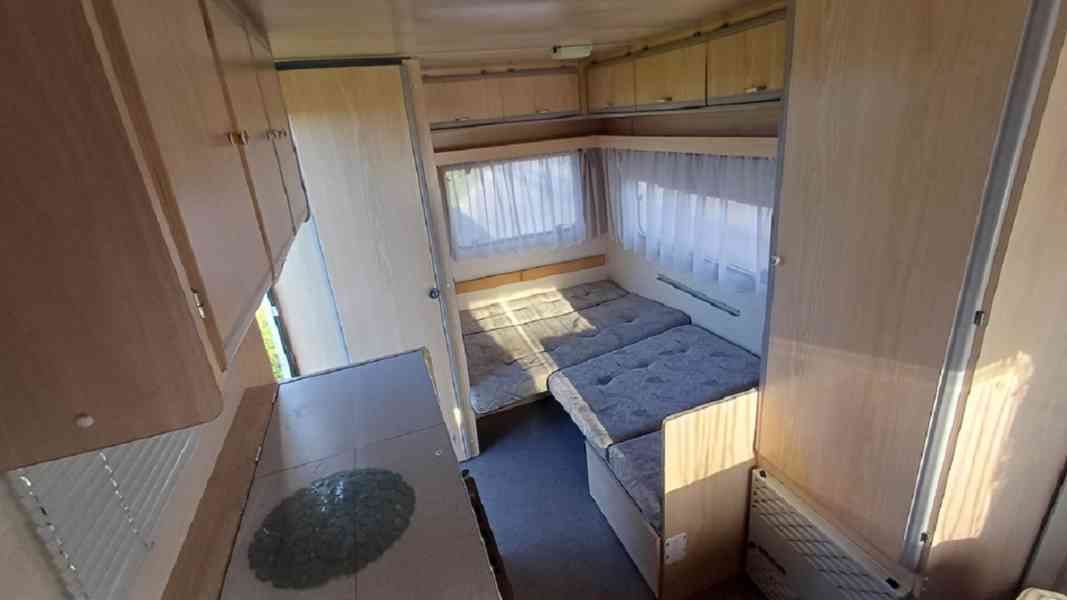 Karavan Caravelair Bamba 395 T + předstan + 100km/h  - foto 12