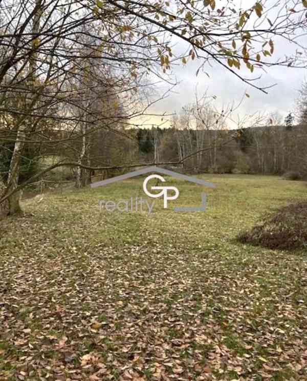 Pozemek pod Kletí v srdci Blanského lesa - foto 4