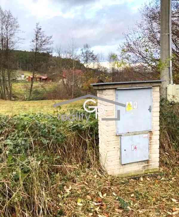 Pozemek pod Kletí v srdci Blanského lesa - foto 5