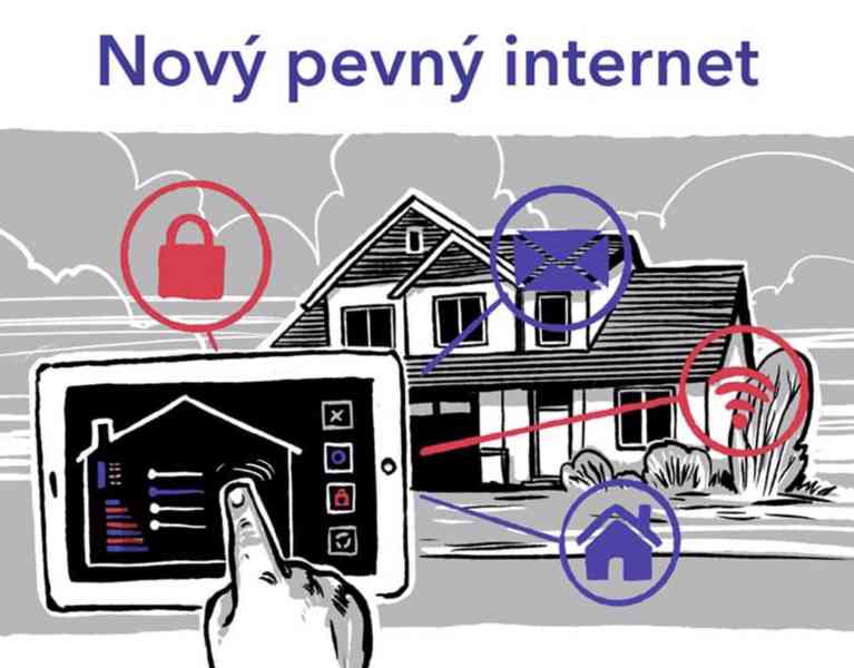 Internet na doma  - foto 1