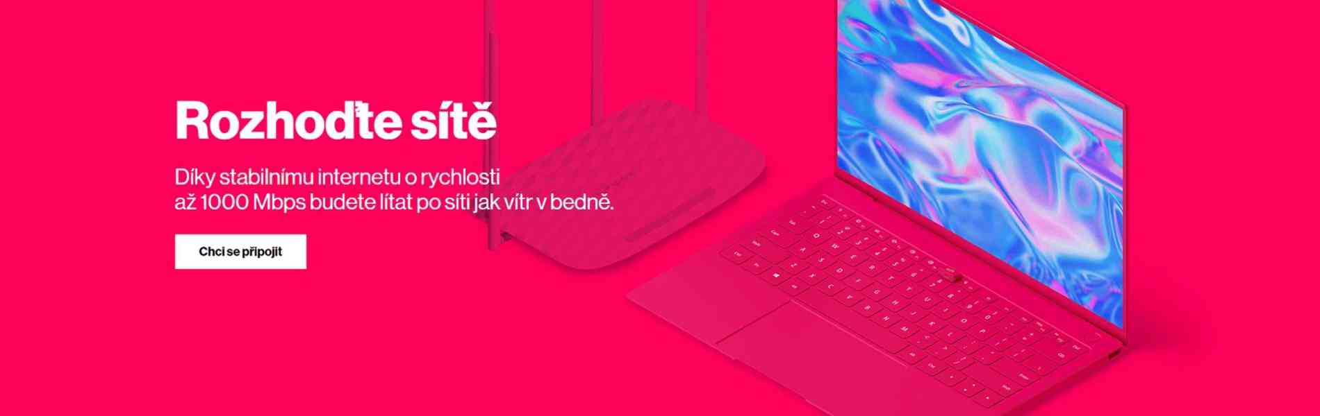Internet na doma  - foto 2
