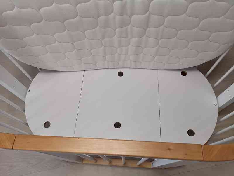 Postýlka OvalBed - foto 5