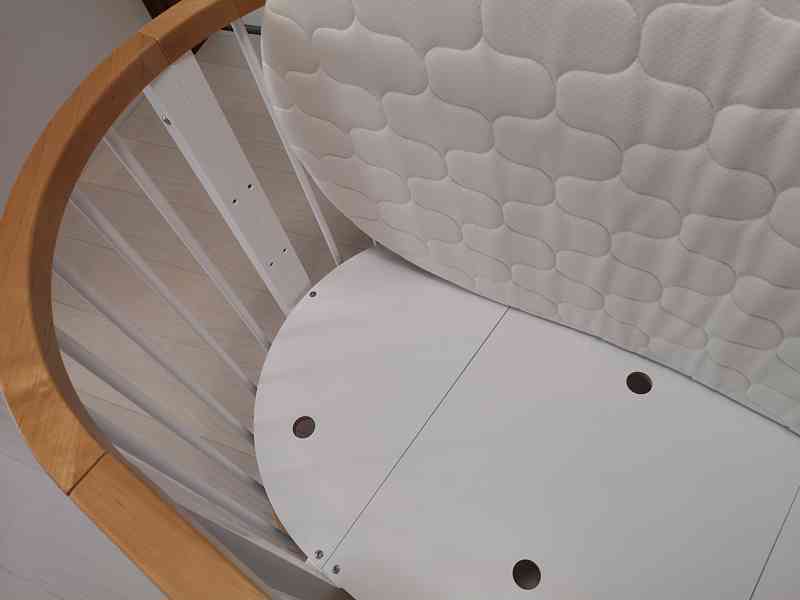 Postýlka OvalBed - foto 4