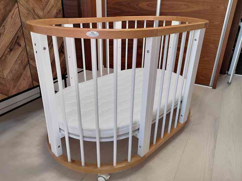 Postýlka OvalBed - foto 7