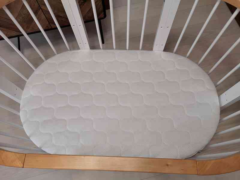 Postýlka OvalBed - foto 6