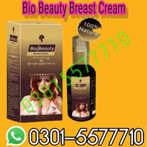 Bio Beauty Breast Cream in Peshawar_ 03015577710😭🥀 - foto 1
