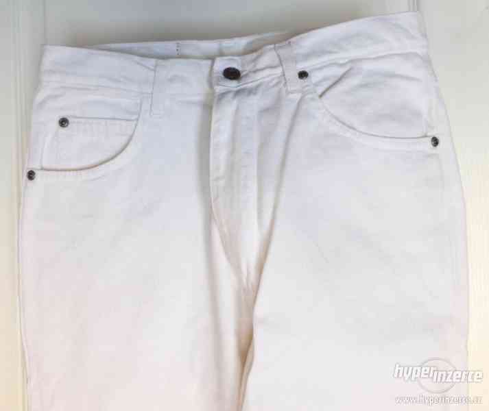 Bílé kalhoty - foto 3