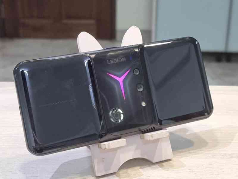Lenovo Legion 2 Pro 12+256gb (cn Rom With Google), Mobile - foto 1