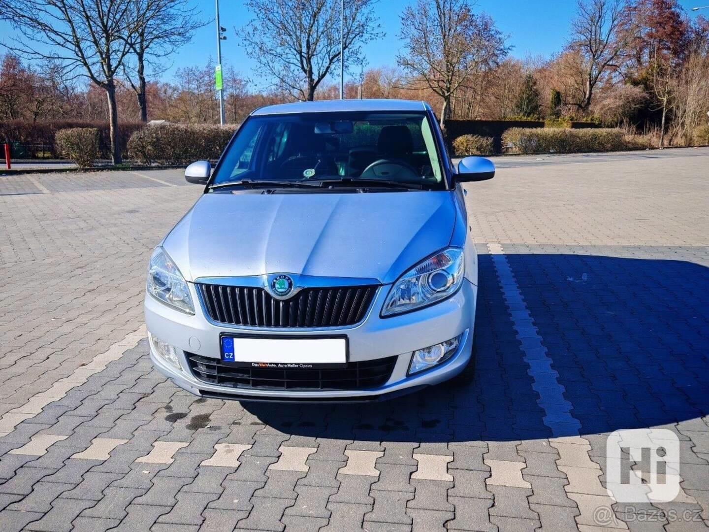 Škoda Fabia 1,2   TSI 63 kW • 2013 • 125 000 km - foto 1