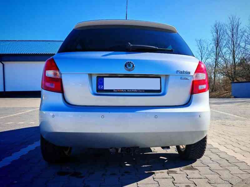 Škoda Fabia 1,2   TSI 63 kW • 2013 • 125 000 km - foto 3