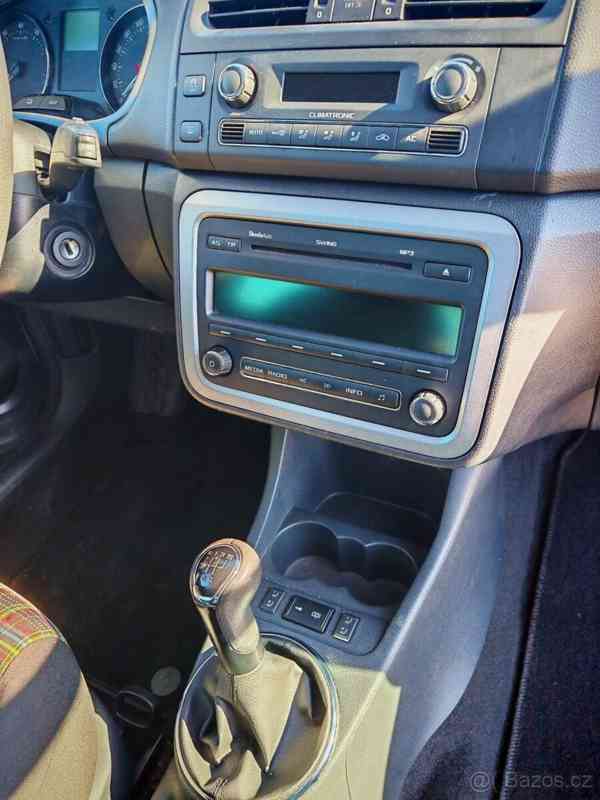 Škoda Fabia 1,2   TSI 63 kW • 2013 • 125 000 km - foto 13