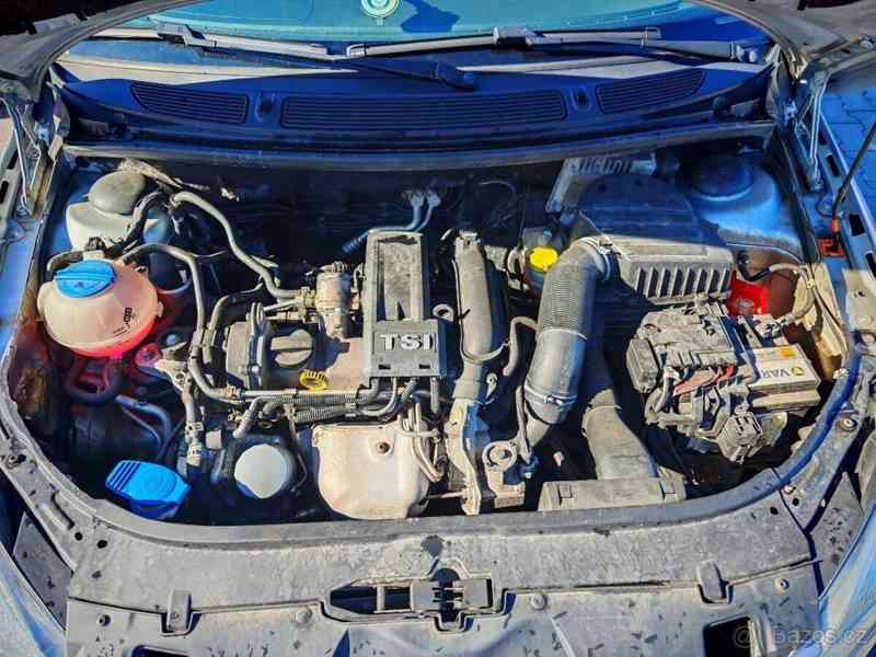 Škoda Fabia 1,2   TSI 63 kW • 2013 • 125 000 km - foto 10