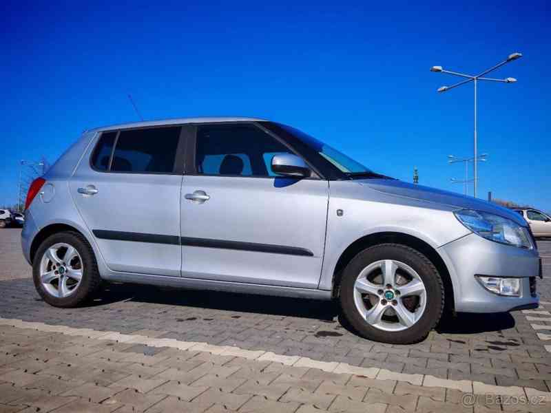 Škoda Fabia 1,2   TSI 63 kW • 2013 • 125 000 km - foto 4