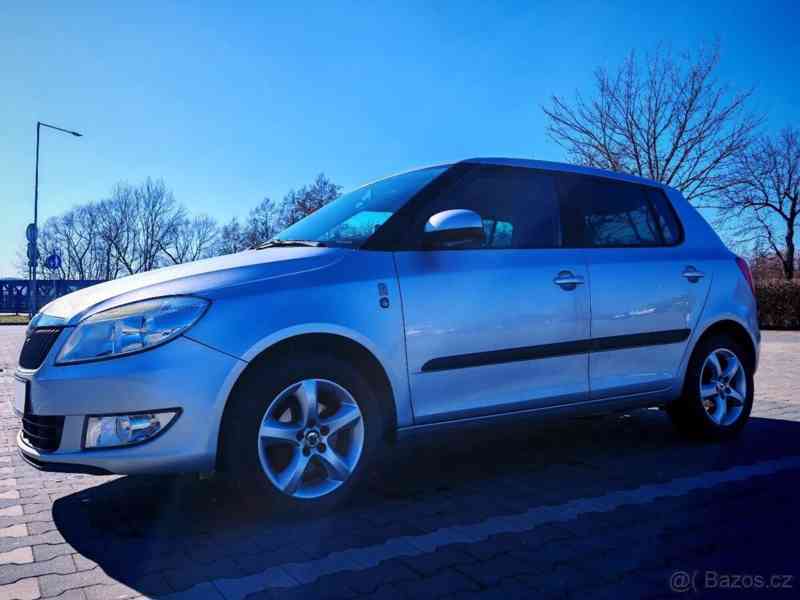 Škoda Fabia 1,2   TSI 63 kW • 2013 • 125 000 km - foto 2
