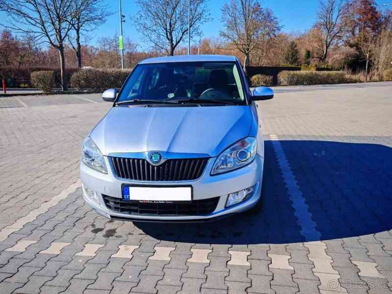 Škoda Fabia 1,2   TSI 63 kW • 2013 • 125 000 km - foto 1