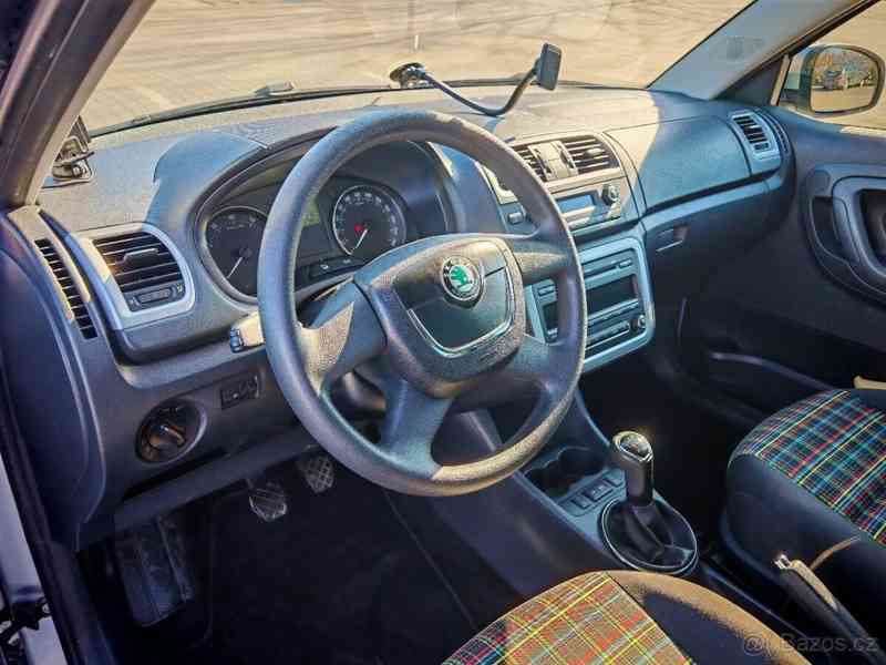 Škoda Fabia 1,2   TSI 63 kW • 2013 • 125 000 km - foto 9