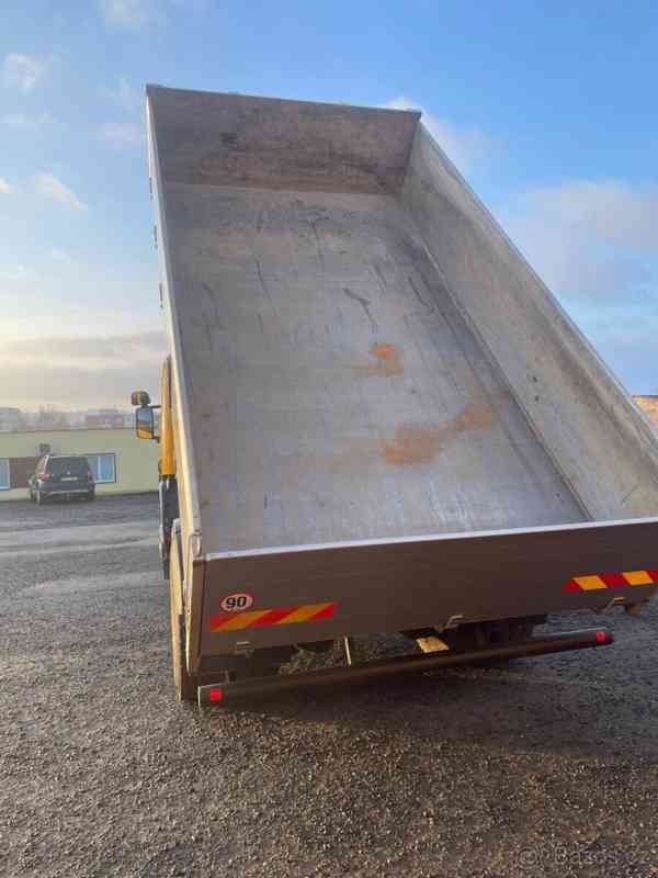 Ostatní Scania P 420 4x2 – třístranný - foto 3