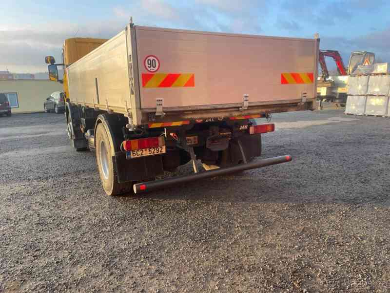 Ostatní Scania P 420 4x2 – třístranný - foto 9