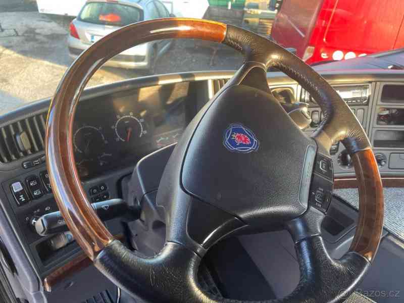 Ostatní Scania P 420 4x2 – třístranný - foto 5