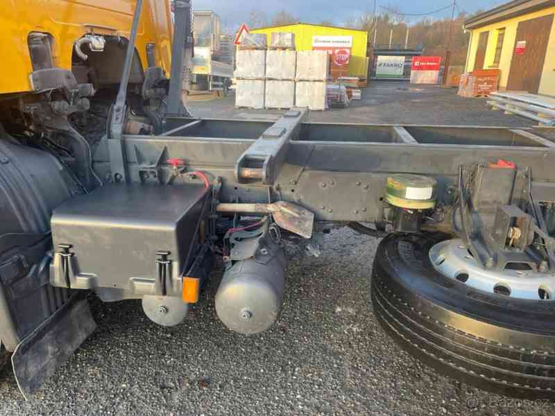 Ostatní Scania P 420 4x2 – třístranný - foto 11